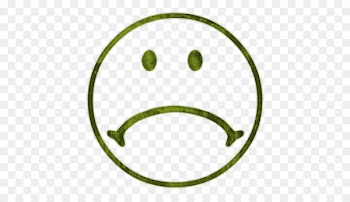 Sadness Smiley Face Clip art - Sad Cliparts 