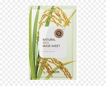 Saem Natural Facial Mask Sheet 21ml X 13 Sheets