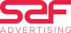 Saf Advertising Logo Vector