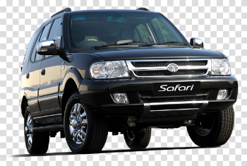 Safari Car PNG Photo