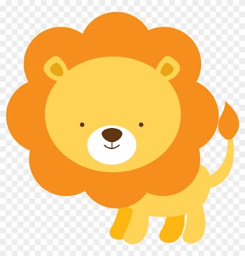 Safari Lion Clipart - Safari Lion Clipart