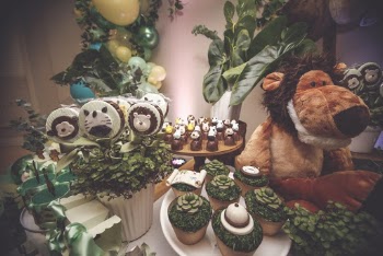 Safari Themed Party 