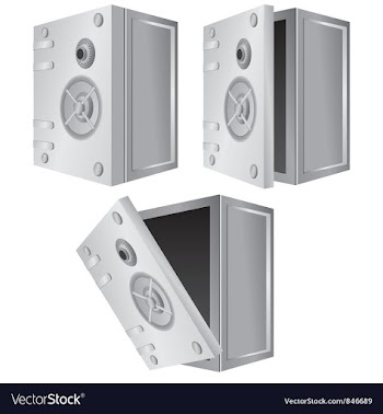 Safe vector image