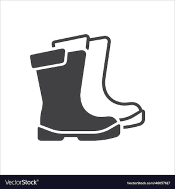 safety boot icon