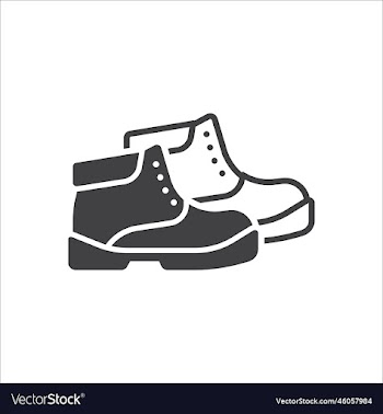 safety boot icon