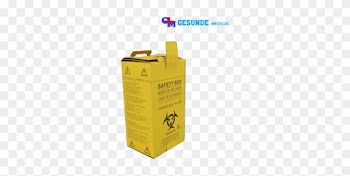 Safety Box - Gesunde Medical