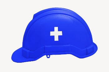 Safety helmet mockup, realistic design | Free PSD Mockup - rawpixel