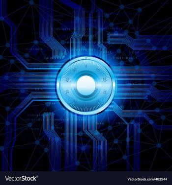 Safety illustration vector image