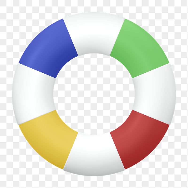 Safety ring png sticker, 3D | Free PNG - rawpixel
