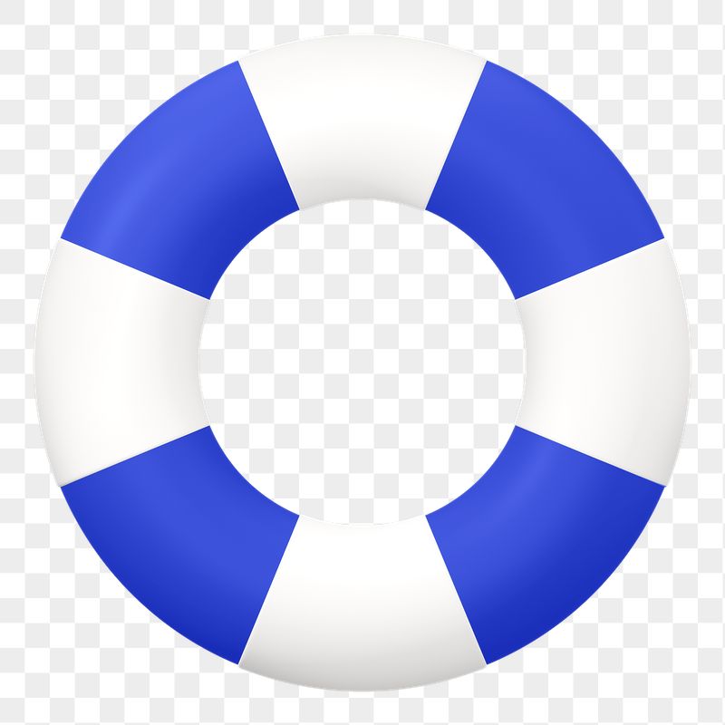 Safety ring png sticker, 3D | Free PNG - rawpixel