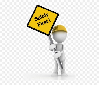 #safety Should Always Be Top Priority In The #workplace - Safety First