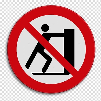Safety Sign No symbol Label, symbol transparent background PNG clipart
