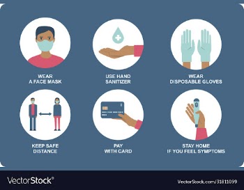 safety tips on covid-19 pandemic
