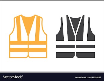 safety vest icon