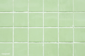 Sage green tile patterned background | Free  photo - 2342634