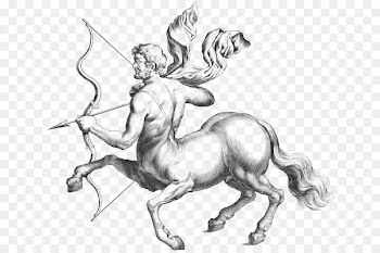 Sagittarius Centaur Zodiac Greek mythology Chiron - sagittarius 