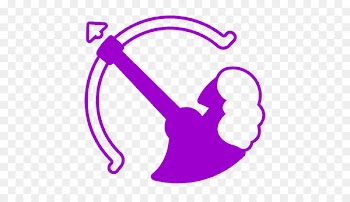 Sagittarius Logo Astrology Design Vector graphics - chrissy 