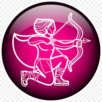 Sagittarius Virgo Horoscope - Purple Sagittarius 