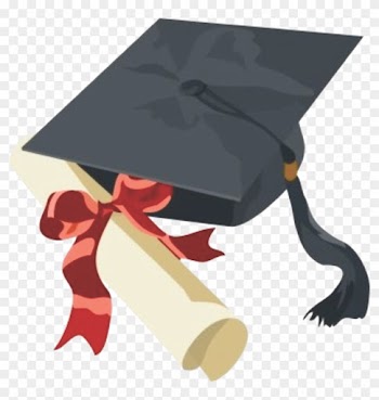 Sahyadri Campus Buzz - Graduation Clip Art