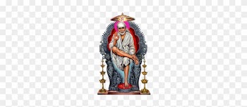 Sai Baba Png Image One Transparent Image - Sai Baba Images Png