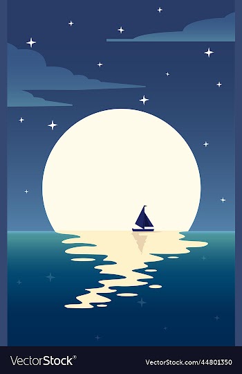 sail away