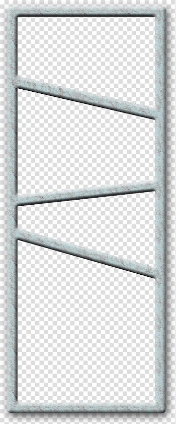 Sail Away Scrap Kit Freebie, gray rectangular frame transparent background PNG clipart