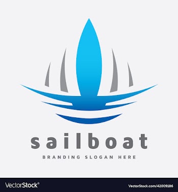 sail boat logo