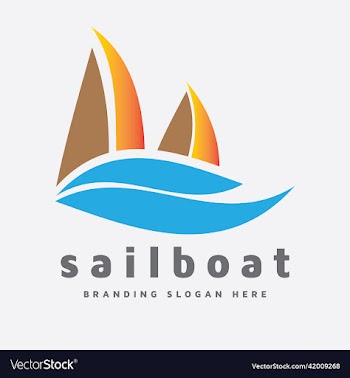 sail boat logo