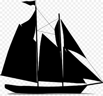 Sail Schooner Brigantine Lugger Caravel -  