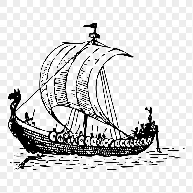 Sail ship png sticker illustration, | Free PNG - rawpixel