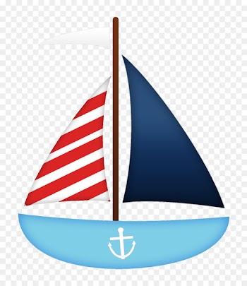 Sailboat Clip art - paddle 