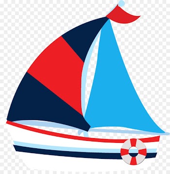 Sailboat Clip art - Sail PNG HD 