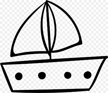 Sailboat Clip art Scalable Vector Graphics - boat 