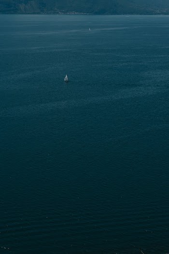 Sailboat in Lake