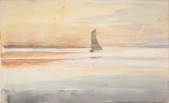 Sailboat on the water in the evening | Free Photo - rawpixel