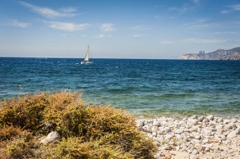 Sailboat On Water