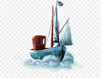 Sailboat, Sail, Ship, Boat, Water Transportation PNG
