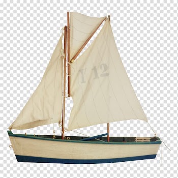 Sailboat Sailing ship, White sailboat transparent background PNG clipart