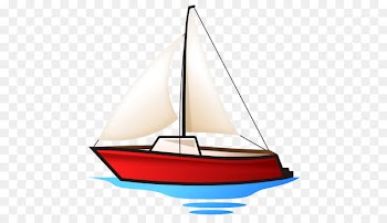 Sailboat Ship Emoji - ships and yacht 