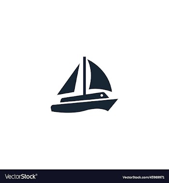sailing creative icon from sport icons collection