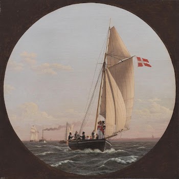 Sailing from Copenhagen to Charlottenlund | Free Photo - rawpixel