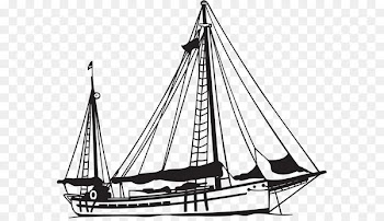 Sailing ship Brigantine Boat Watercraft - godspeed 