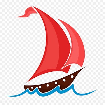 Sailing ship Drawing Clip art - start sailing 