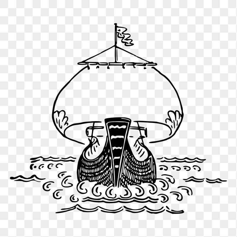 Sailing ship png sticker illustration, | Free PNG - rawpixel