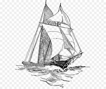 Sailing Ship, Sailboat, Ship, Boat, Vehicle PNG