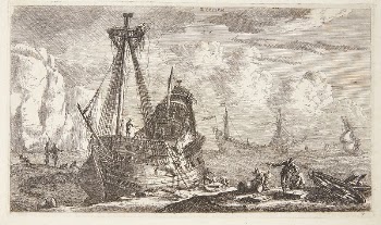 Sailing ship without keel at a quay | Free Photo - rawpixel