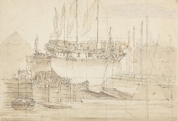 Sailing Vessel in Dock, Bow | Free Photo - rawpixel