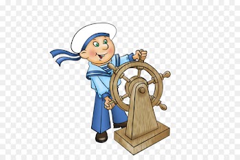 Sailor Boat Profession Clip art Child - jung insignia 