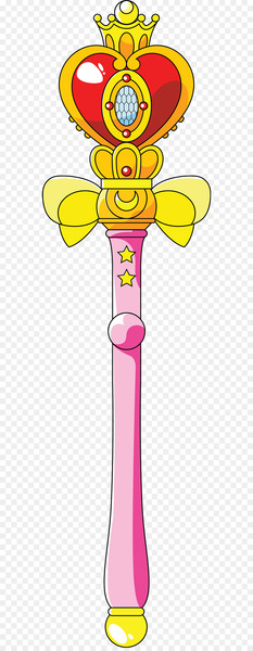 Sailor Jupiter Chibiusa Sailor Moon Wand - sailor moon 