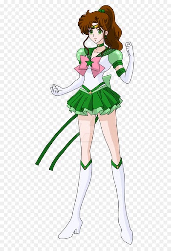 Sailor Jupiter Sailor Mars Sailor Moon Chibiusa Sailor Venus - jupiter 